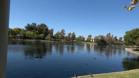 Lake Stock Footage 139053393