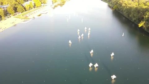 Lake Stock Footage 140882719