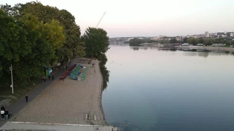 Lake Stock Footage 140882849