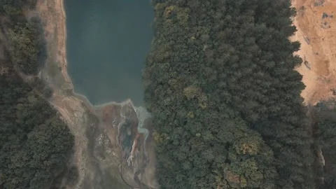 Lake Stock Footage 143313735