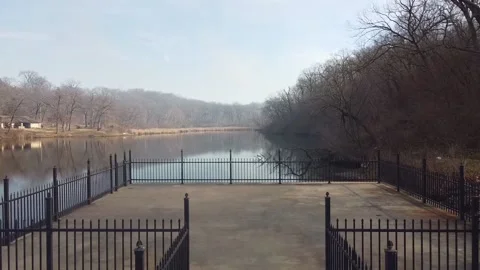 Lake Stock Footage 160064390