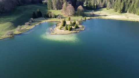Lake Stock Footage 168019533