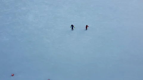 Lake Stock Footage 168021257