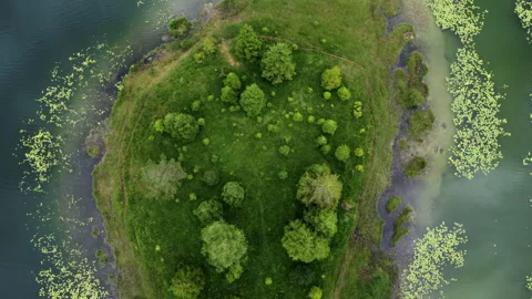 Lake Stock Footage 168022501