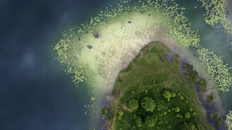 Lake Stock Footage 168022511
