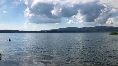 Lake Stock Footage 169104410