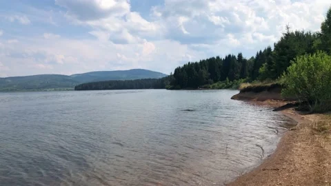 Lake Stock Footage 169190612