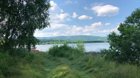 Lake Stock Footage 169190759