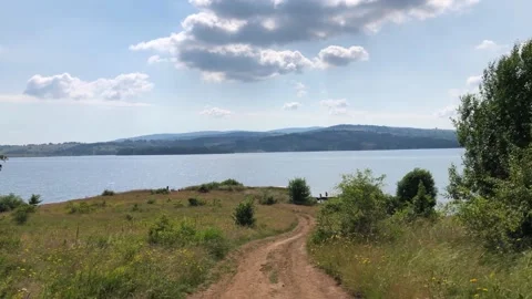 Lake Stock Footage 169191004