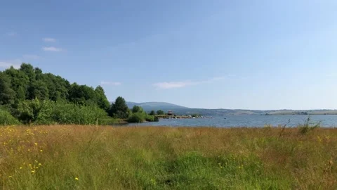 Lake Stock Footage 169191251