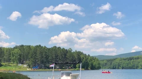 Lake Stock Footage 169289013