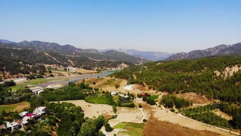 Lake 動画素材 195084676