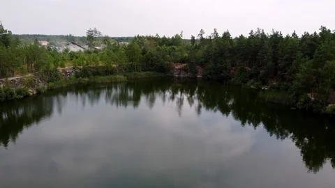 Lake Stock Footage 197838021