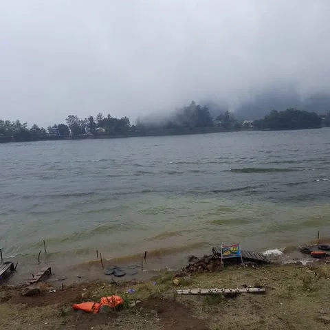 Lake Stock Footage 208571532