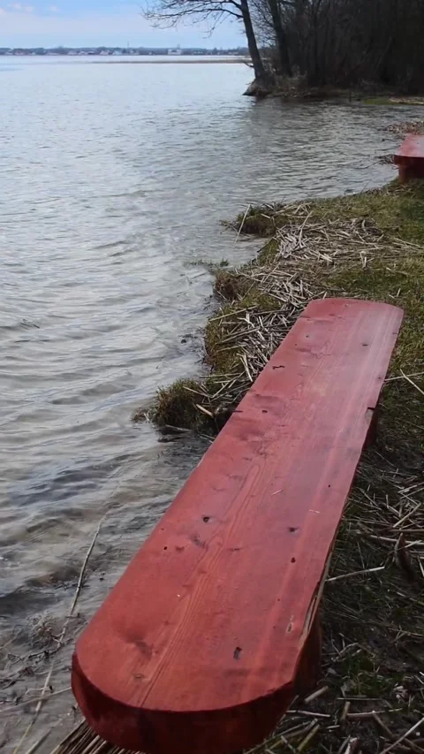 Lake Stock Footage 238993922
