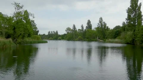 Lake Stock Footage 242035423