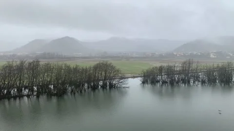 The Lake Video stock 270645425