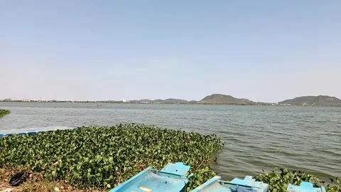 Lake Stock Footage 273596917