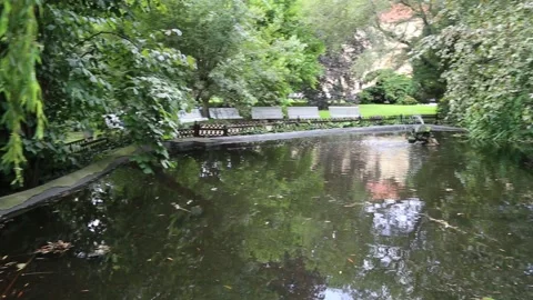 Lake  Stock Footage 276967922