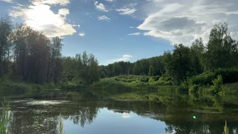 Lake 動画素材 279026476