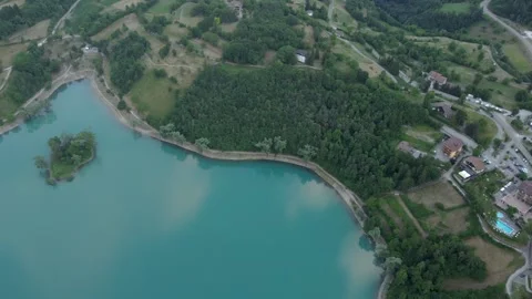 Lake Stock Footage 285238815