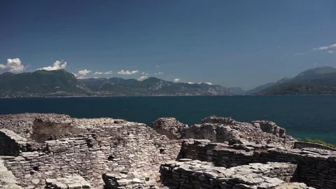 Lake Garda Stock-Footage 76400679