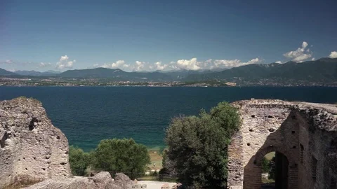Lake Garda Stock-Footage 76401022