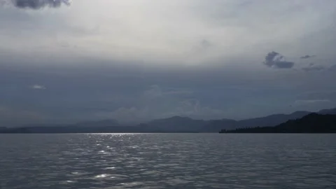 Lake Garda Stock Footage 136177719