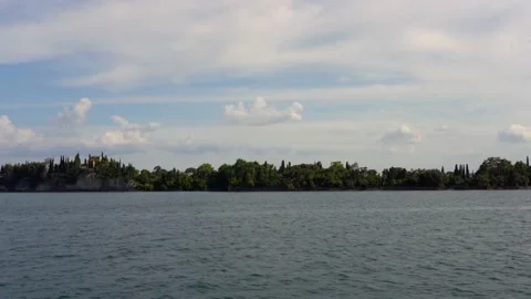 Lake Garda Stock Footage 136177995