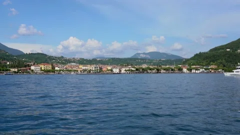Lake Garda Stock Footage 136177999