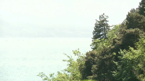 Lake Garda, Italy Stock Footage 24578047
