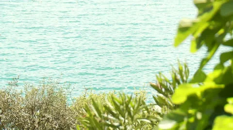 Lake Garda, Italy Stock Footage 24578052