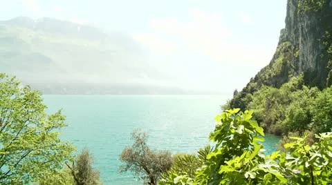 Lake Garda, Italy Stock Footage 24578059
