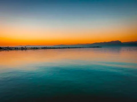 Lake of Garda Stock Photos