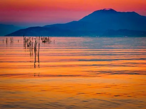 Lake of Garda Stock Photos
