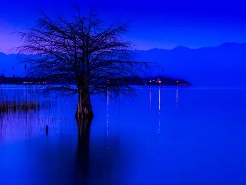 Lake of Garda Stock Photos