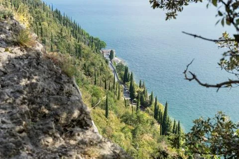 Lake Garda Stock Photos