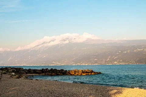 Lake Garda Stock Photos