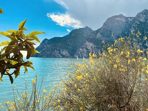 Lake of Garda Stock Photos