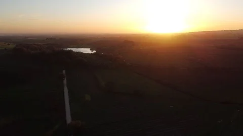 Lake of Giulianello Vidéo 121230818