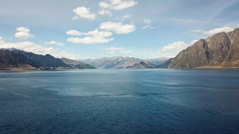 Lake hawau  Stock Footage 92226701