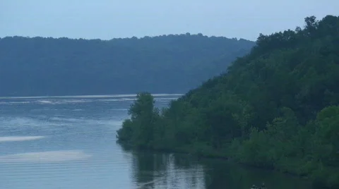 Lake HD Stock Footage 839570