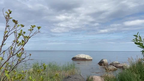 Lake at Hindens rev. Stock Footage 286251863