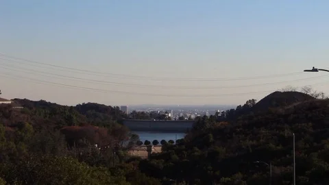 Lake Hollywood 스톡 동영상 70241329