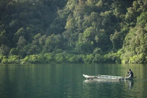 Lake Holon Stock Photos