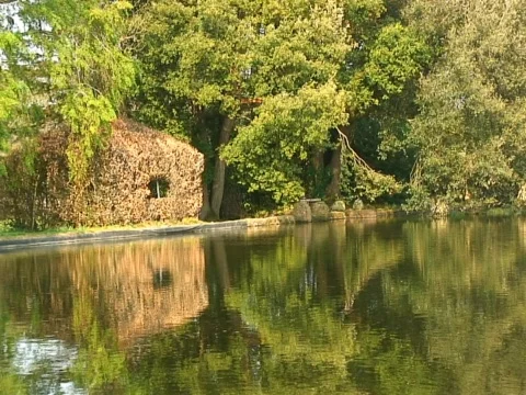 Lake House Video stock 490074