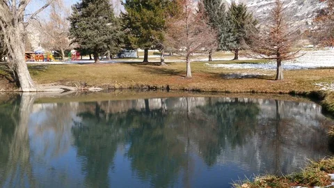 Lake II Stock Footage 123559247