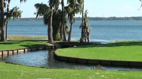 Lake Island View Vidéo 10716804