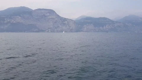 Lake Italy Stock Footage 147754290