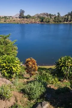 Lake itasy Stock Photos